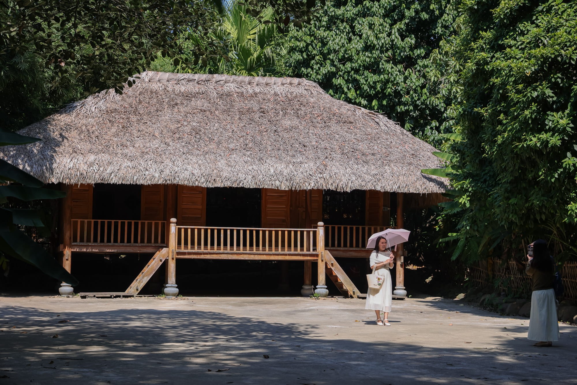 Tour Tân Cương - La Bằng - Hồ Núi Cốc 2N1Đ 1